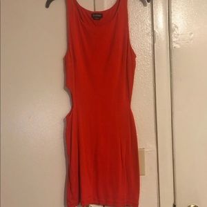 Bebe women’s dress.